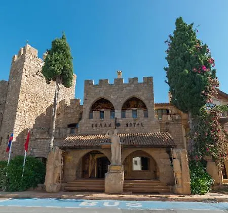 Roman Boutique Hotell