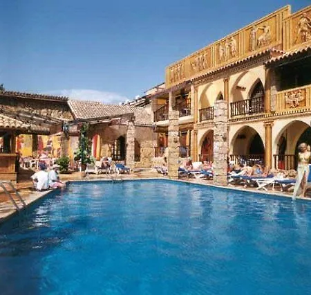 Roman Boutique Hotell Paphos